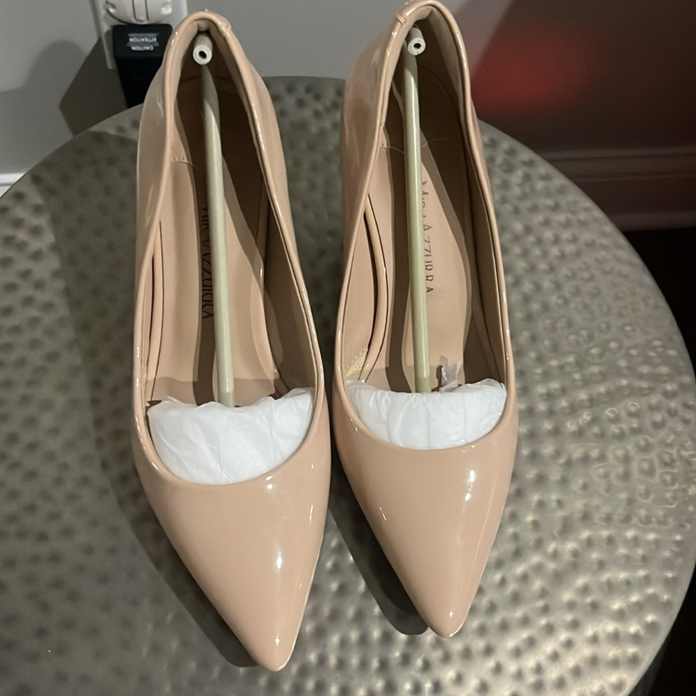 Brand new in  the box heels